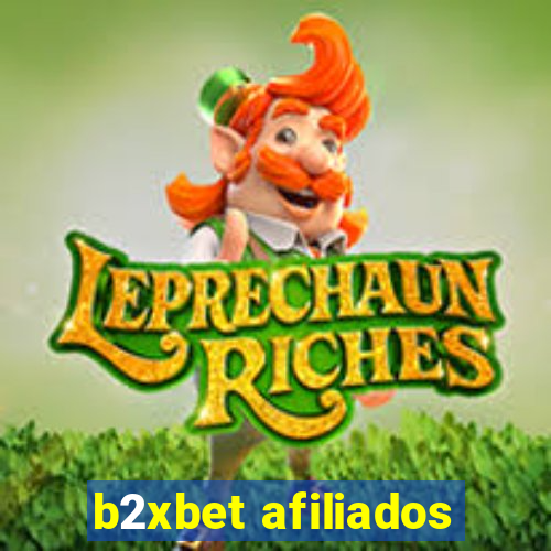 b2xbet afiliados